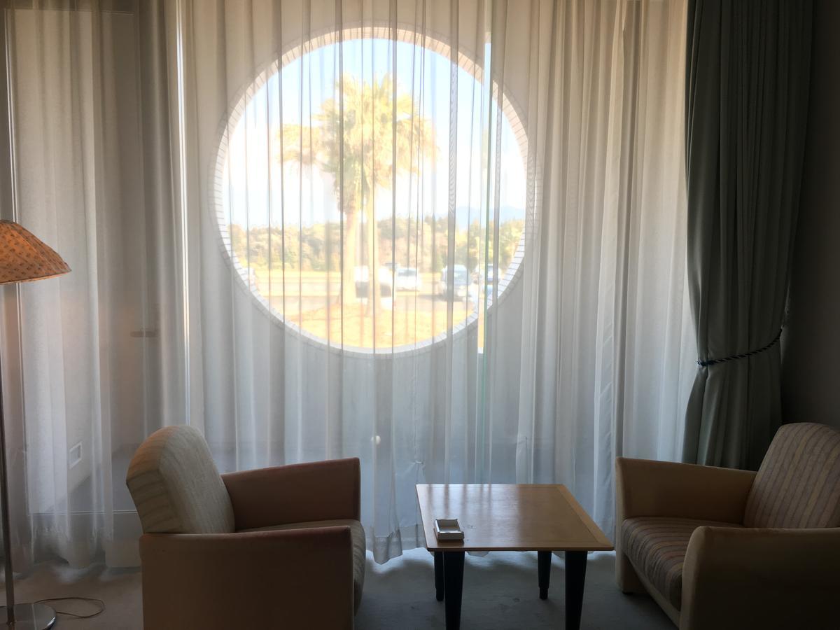 Miyazaki Kokusai Kuko Country Club Lodge Экстерьер фото