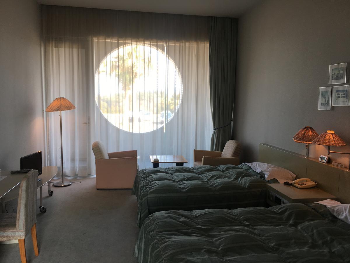 Miyazaki Kokusai Kuko Country Club Lodge Экстерьер фото