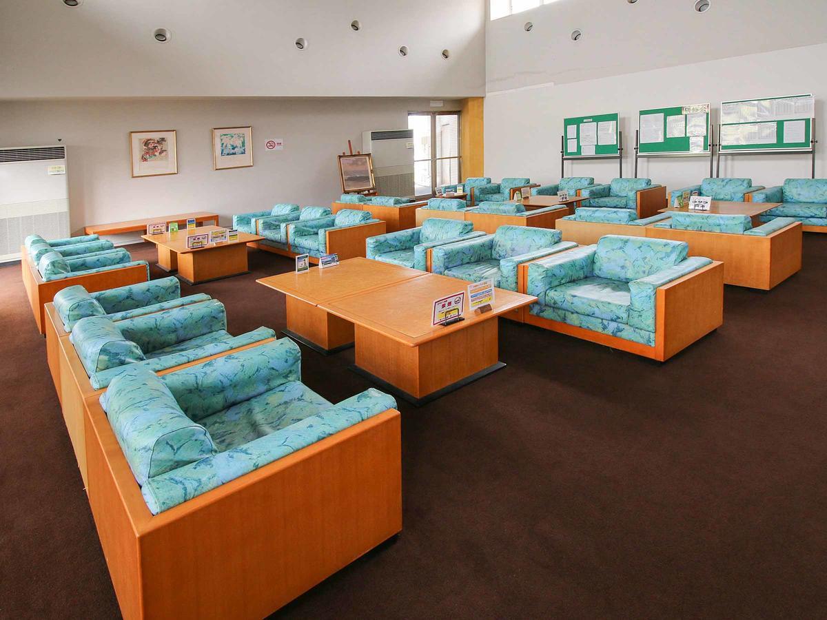 Miyazaki Kokusai Kuko Country Club Lodge Экстерьер фото