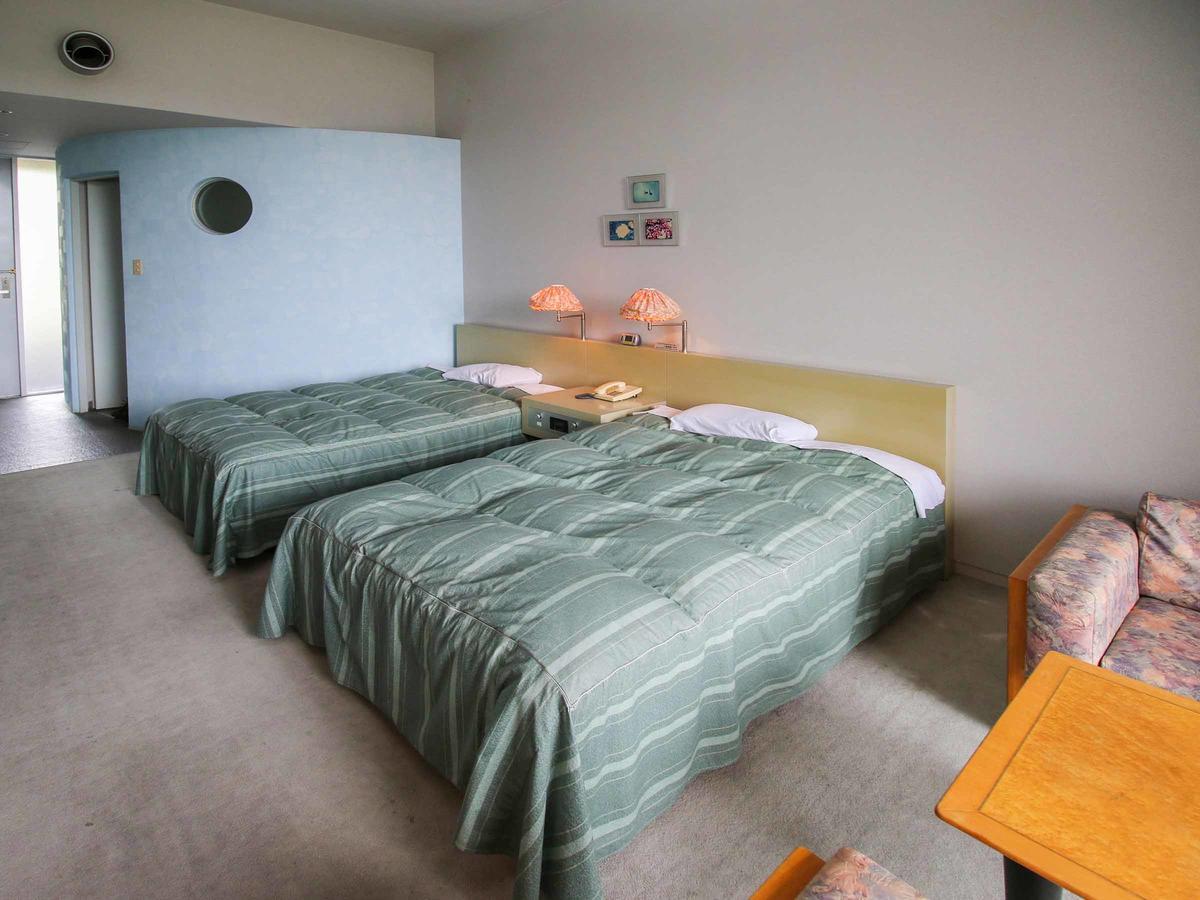 Miyazaki Kokusai Kuko Country Club Lodge Экстерьер фото
