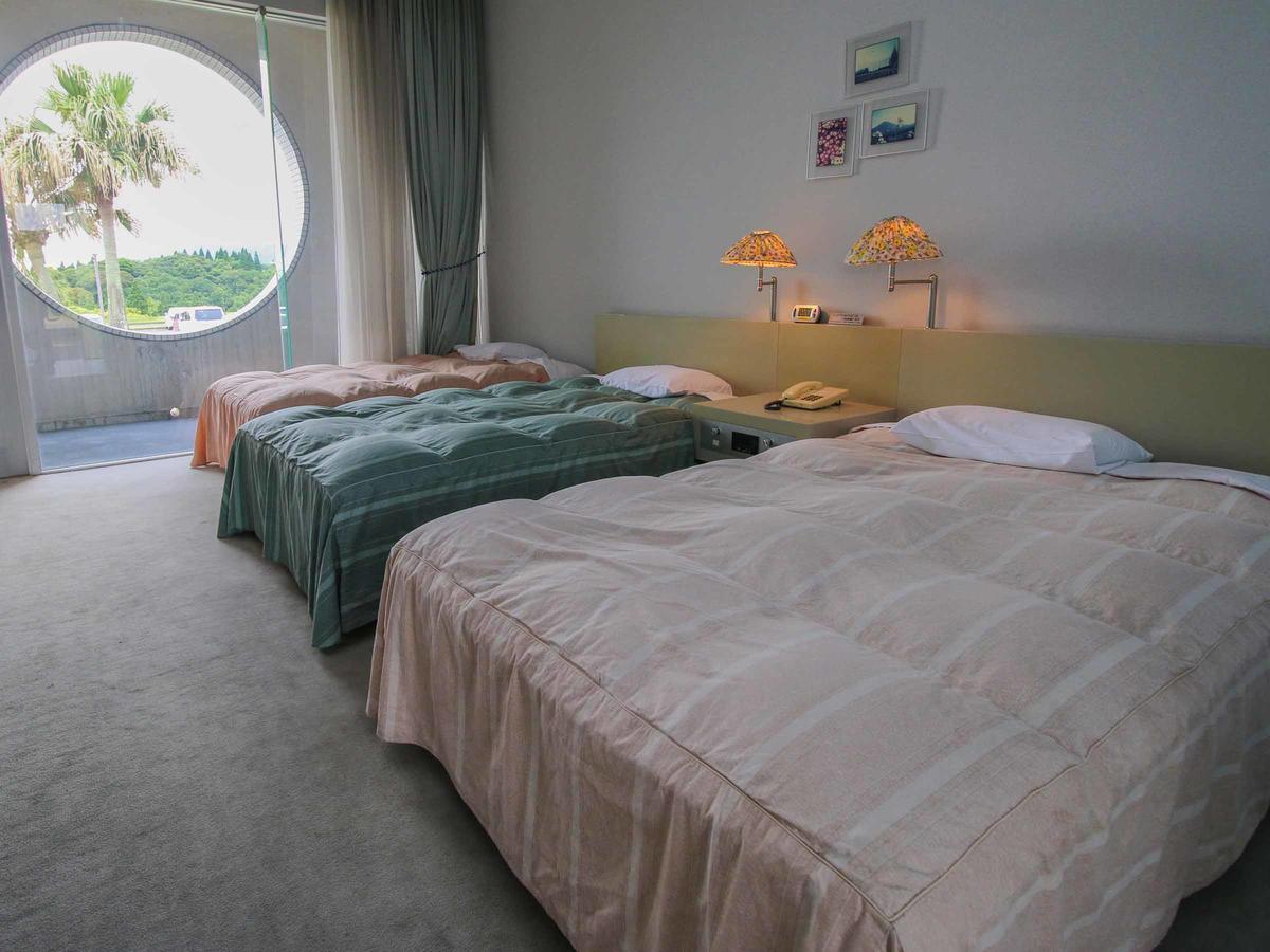 Miyazaki Kokusai Kuko Country Club Lodge Экстерьер фото